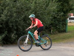 Family &amp; Friends - Triathlon